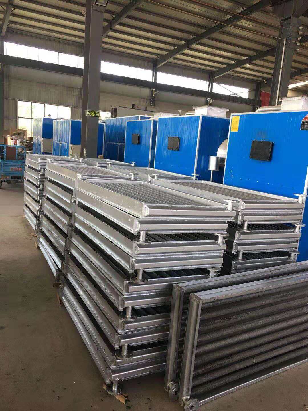 烘干散熱器，換熱器