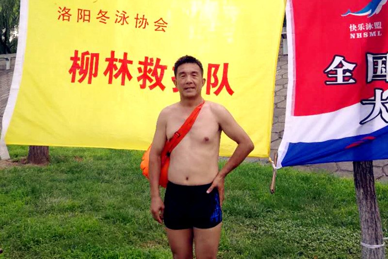 見(jiàn)義勇為│“見(jiàn)人落水，當(dāng)然要救！”