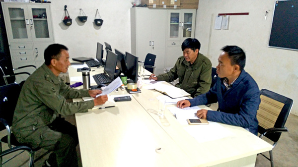 縱使思忖千百度，不如親手下地鋤 ——貴州開(kāi)元礦業(yè)有限公司管理工作持續(xù)升級(jí)側(cè)記