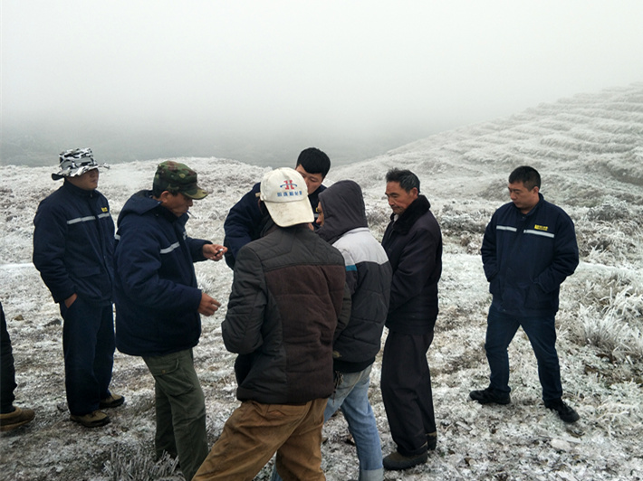 換季缺水？貴州開元高效“解渴”